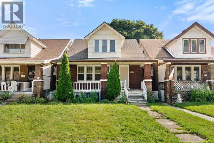Property Photo:  2284 Fraser Avenue  ON N8X 3Z7 