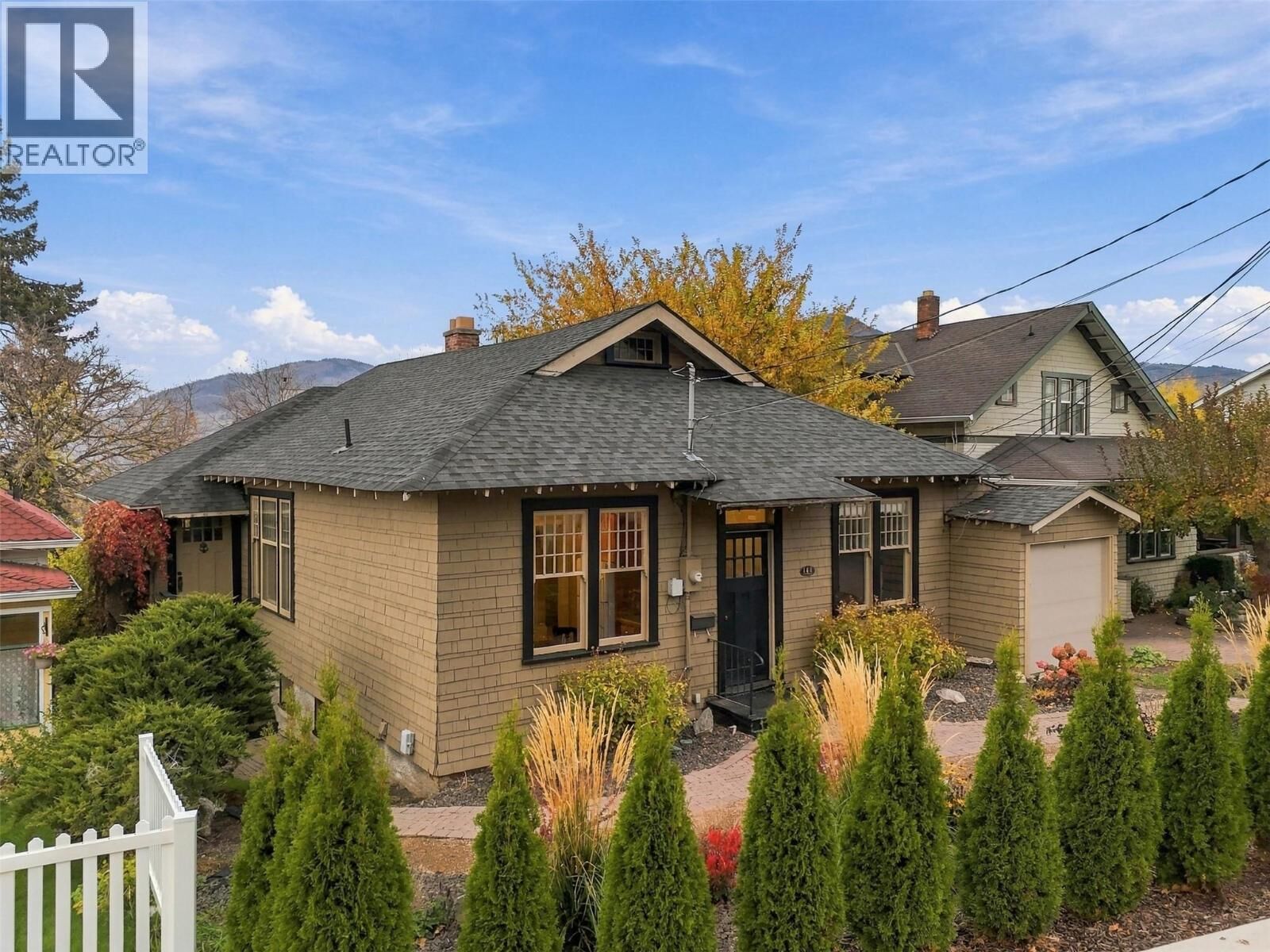 Property Photo: 144 Battle Street BC V2C 2L2