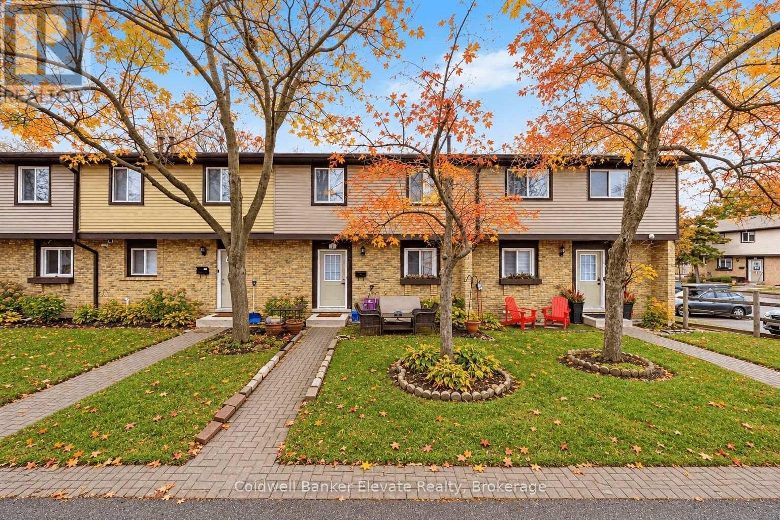 Property Photo: 45 Hansen Road North 78 ON L6V 3C5