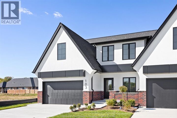 Property Photo: 109 Erie Isle Court ON N9V 0H1
