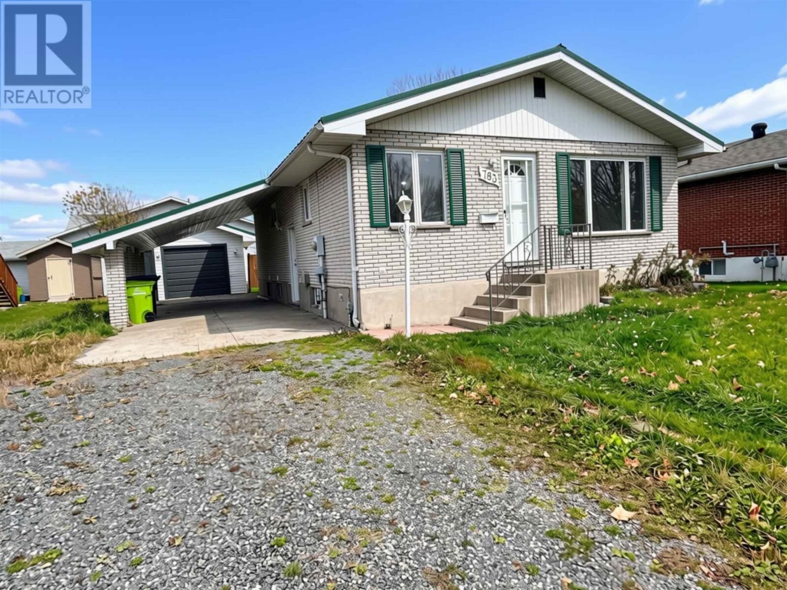 Property Photo:  783 Cooper St  ON P6C 4W3 