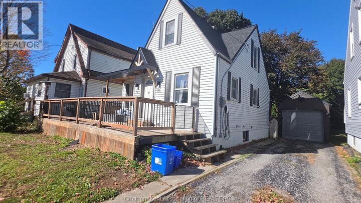 Property Photo:  95 Poplar Street  ON N7L 1K2 