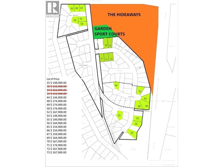 Property Photo:  Lot 54 Morigeau Lane  BC V0B 2L1 
