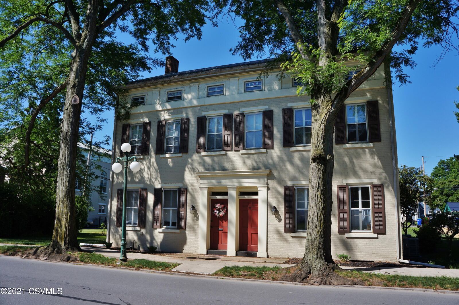 Property Photo: 31 N Water Street E PA 17837
