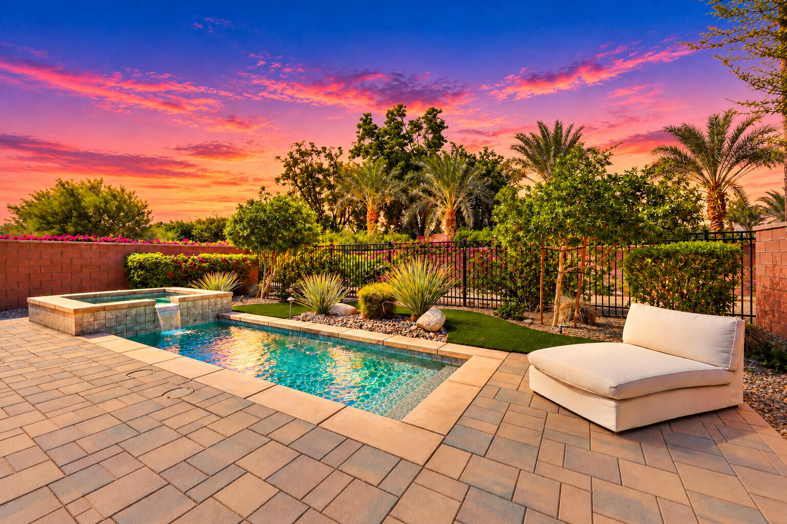Property Photo: 50525 Bee Canyon Drive CA 92201