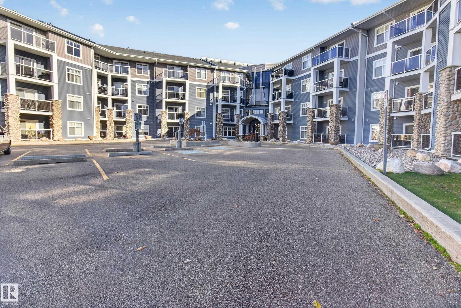 Property Photo:  16035 132 Street NW 201  AB T6V 0B4 