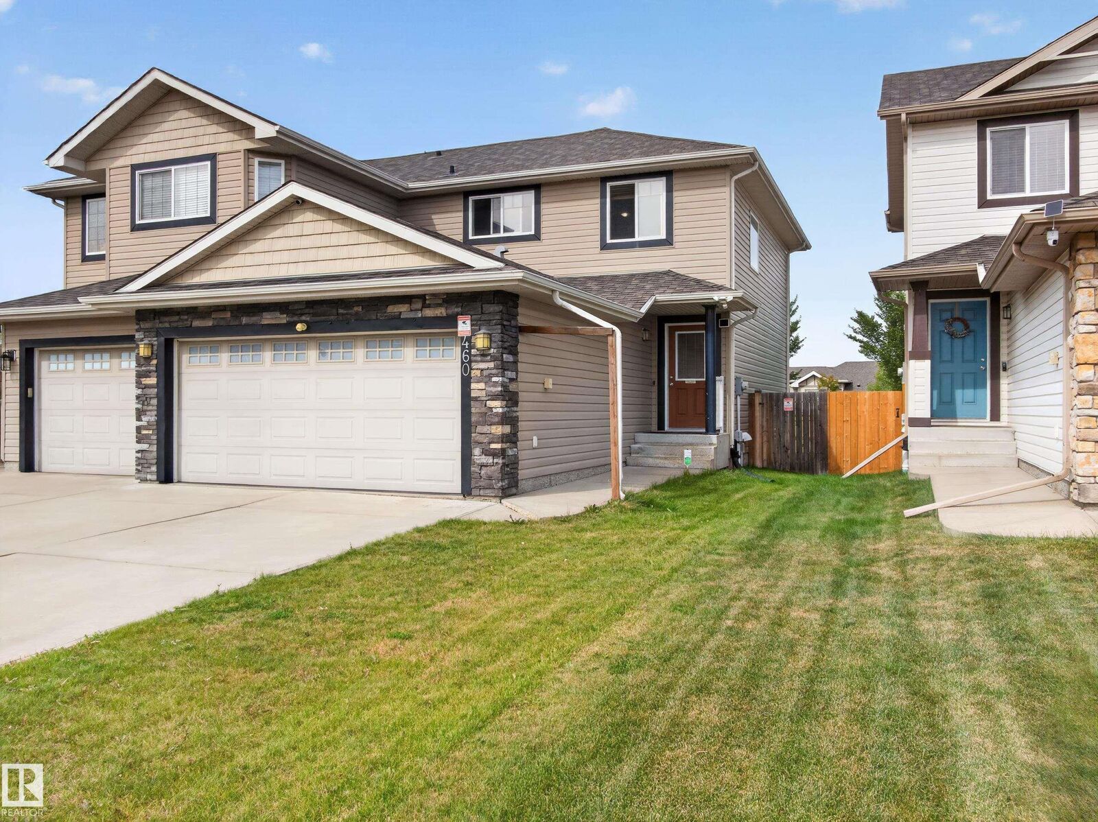 Property Photo: 460 Charlotte Crescent AB T8H 0K7