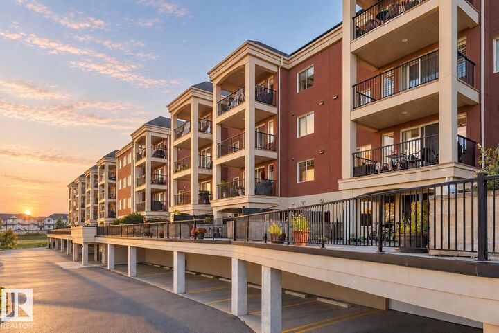 Property Photo:  501 Palisades Way 103  AB T8H 0H8 