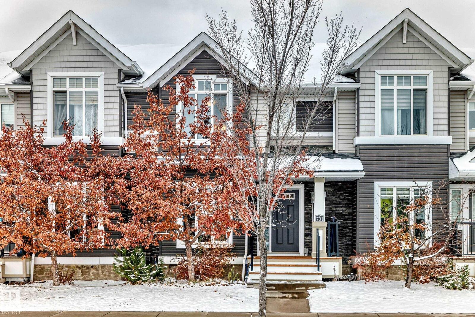 Property Photo:  701 Allard Boulevard SW  AB T6W 2V7 