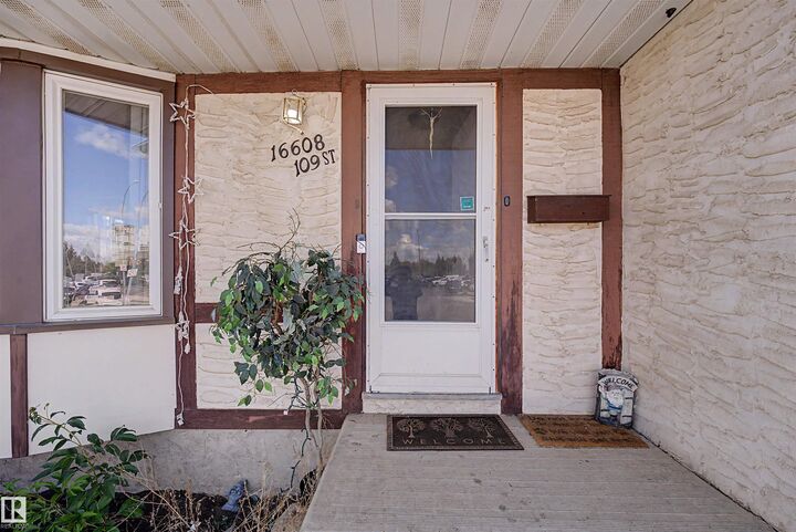 Property Photo:  16608 109 Street NW  AB T5X 1W9 