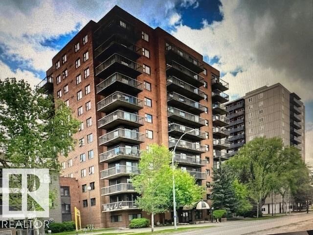 Property Photo: 10545 Saskatchewan Drive NW 205 AB T6E 6C6