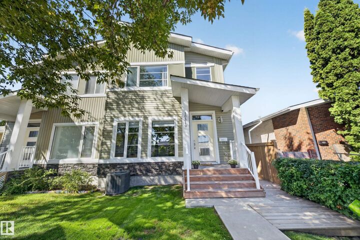 Property Photo:  10510 153 Street NW  AB T5P 2C3 