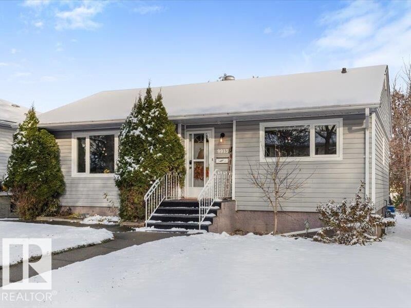 Property Photo:  9913 109 Street  AB T8L 2K3 