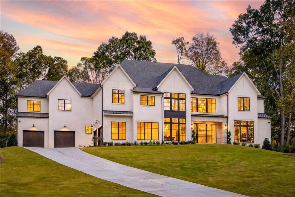 Property Photo:  4671 E Conway Drive NW  GA 30327 