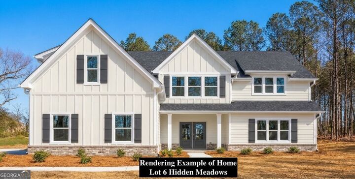 Property Photo: 273 Hidden Meadows GA 30218