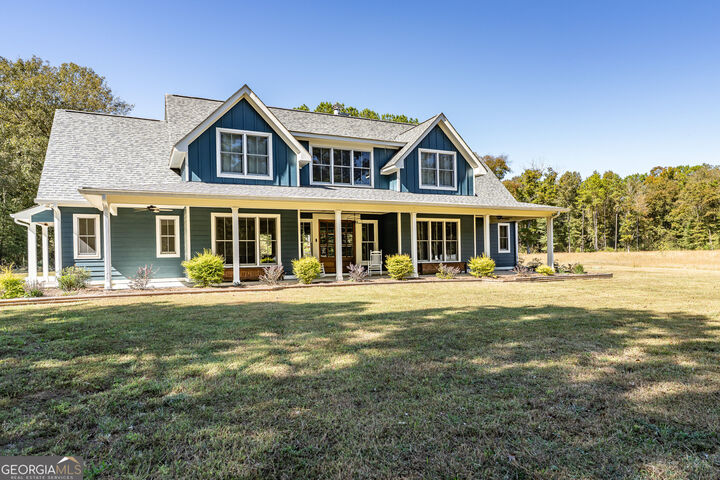 Property Photo:  318 Quail Hollow Drive NW  GA 30746 