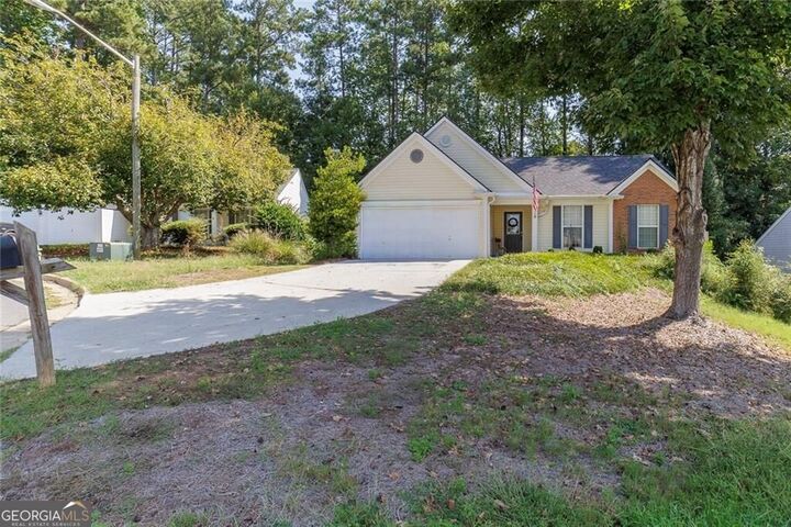 Property Photo:  133 Park Forest Drive NW  GA 30144 
