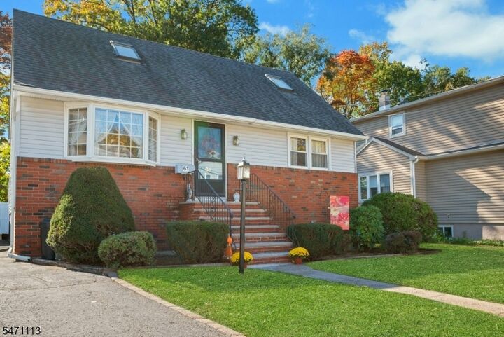 Property Photo: 61 Oak St NJ 07662