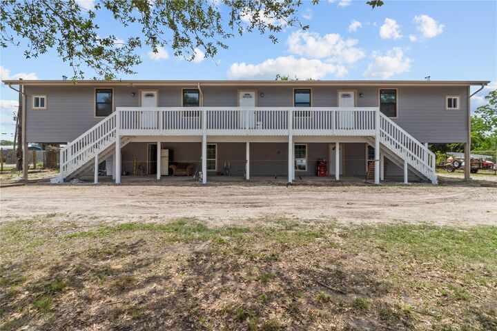 Property Photo:  316 20th Street 1  TX 77539 