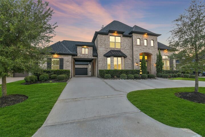 Property Photo:  13611 Saddlebred Springs Lane  TX 77429 