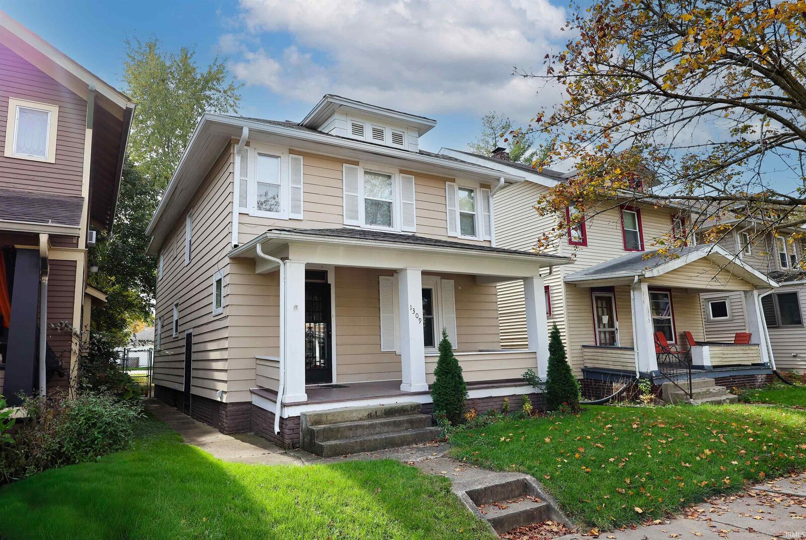 Property Photo:  1309 Home Avenue  IN 46807-1514 