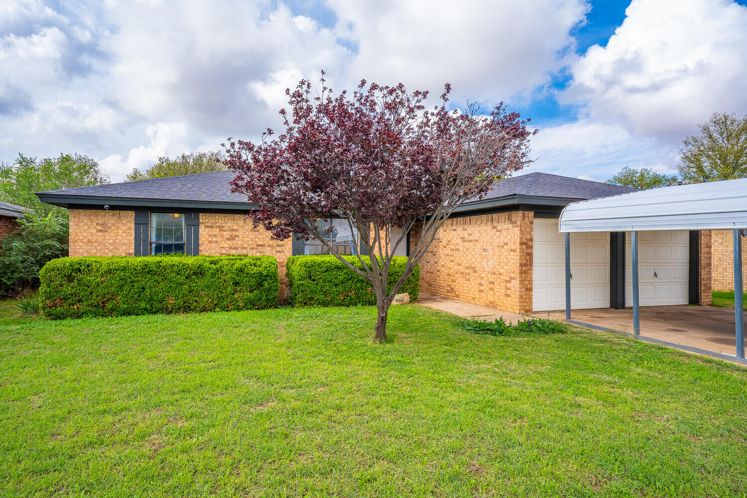 Property Photo:  1106 Huron Avenue  TX 79416 
