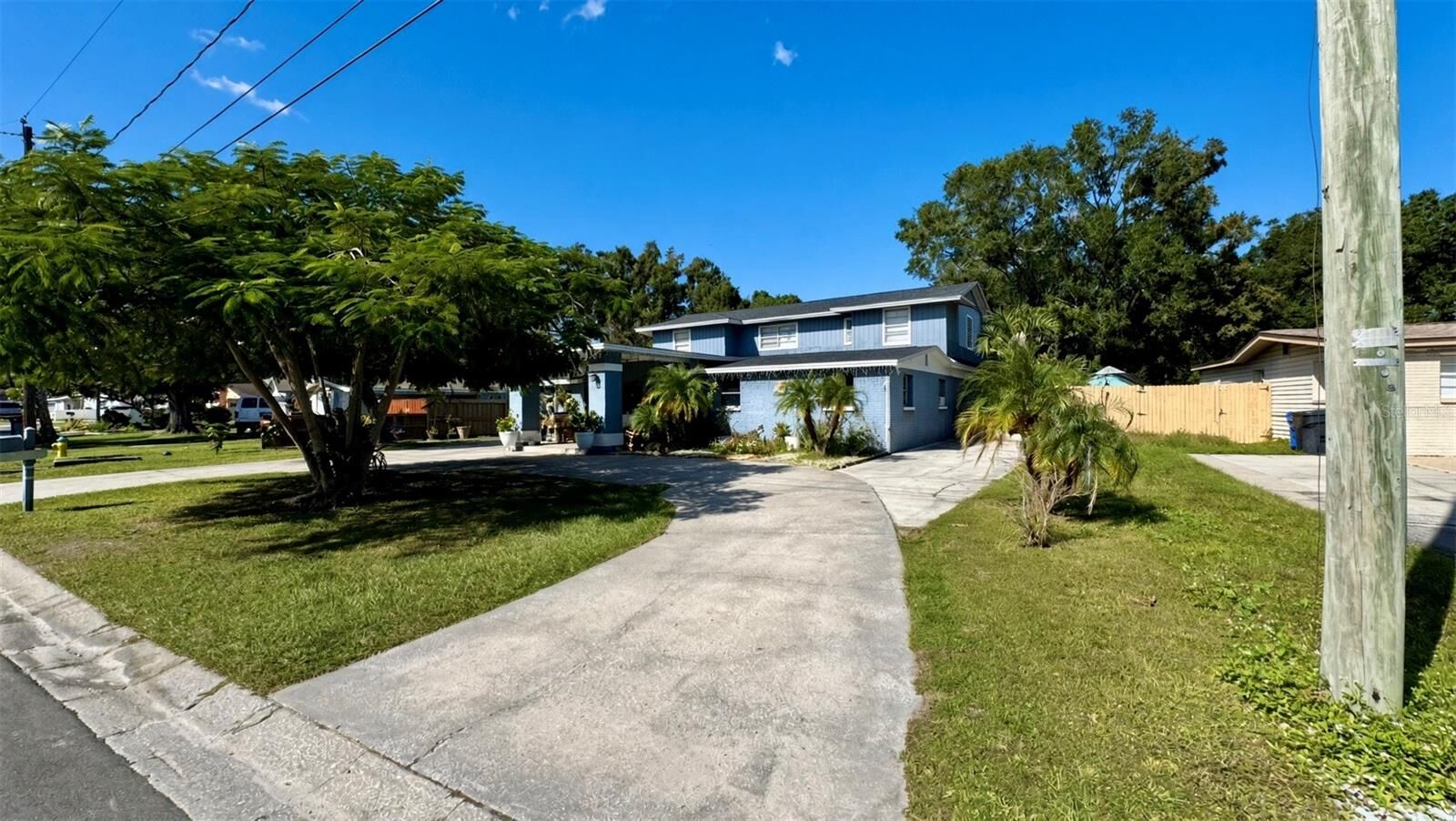Property Photo:  5810 N Gomez Avenue  FL 33614 