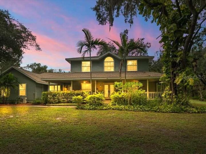 Property Photo:  15210 Waterline Road  FL 34212 