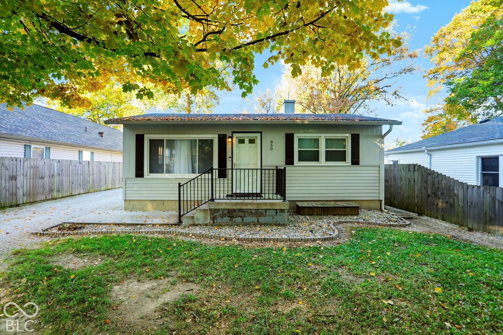 Property Photo:  950 N Routiers Avenue  IN 46219 
