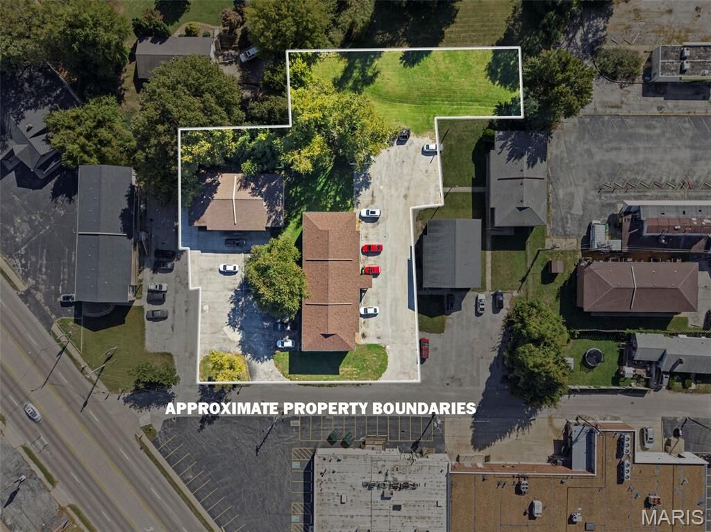 Property Photo:  10 N 45th Street  IL 62226 