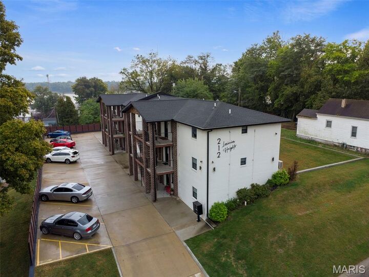 Property Photo:  221 William St., 225 William St., And 212 S. Lorimier Street  MO 63703 