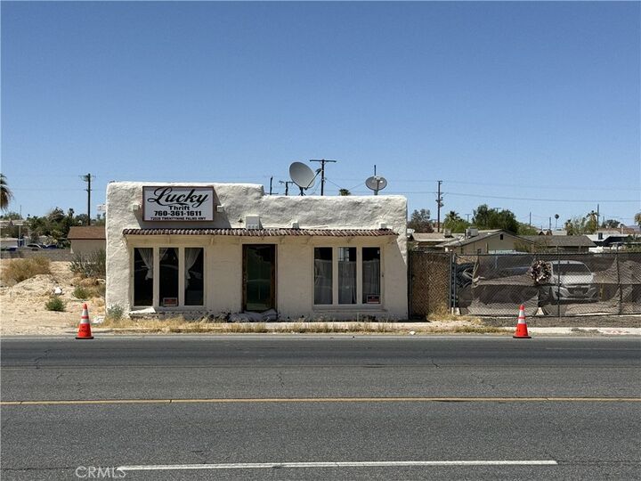 Property Photo:  72028 29 Palms  CA 92277 