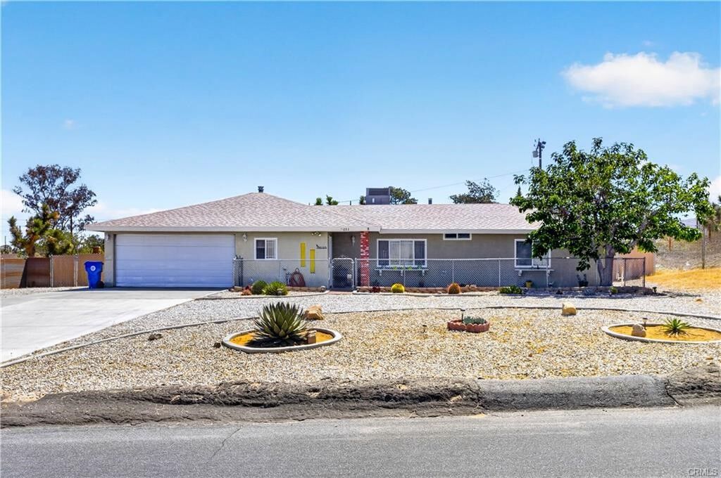 Property Photo:  7053 Balsa Avenue  CA 92284 