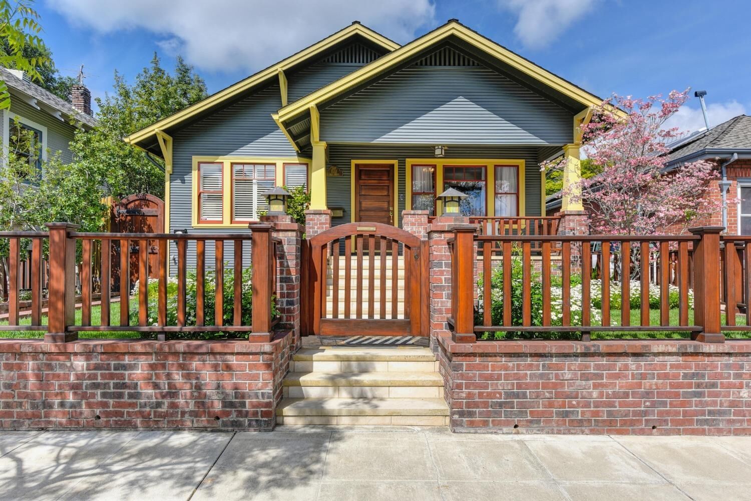 Property Photo:  1332 33rd Street  CA 95816 