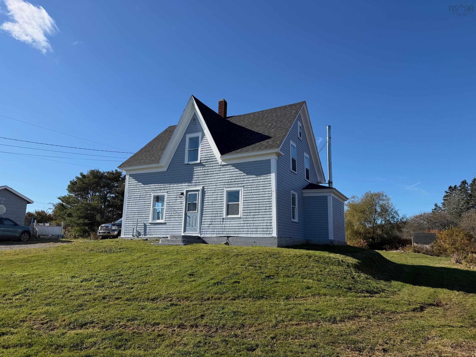Property Photo:  24 Surette Cross Road  NS B0W 3P0 