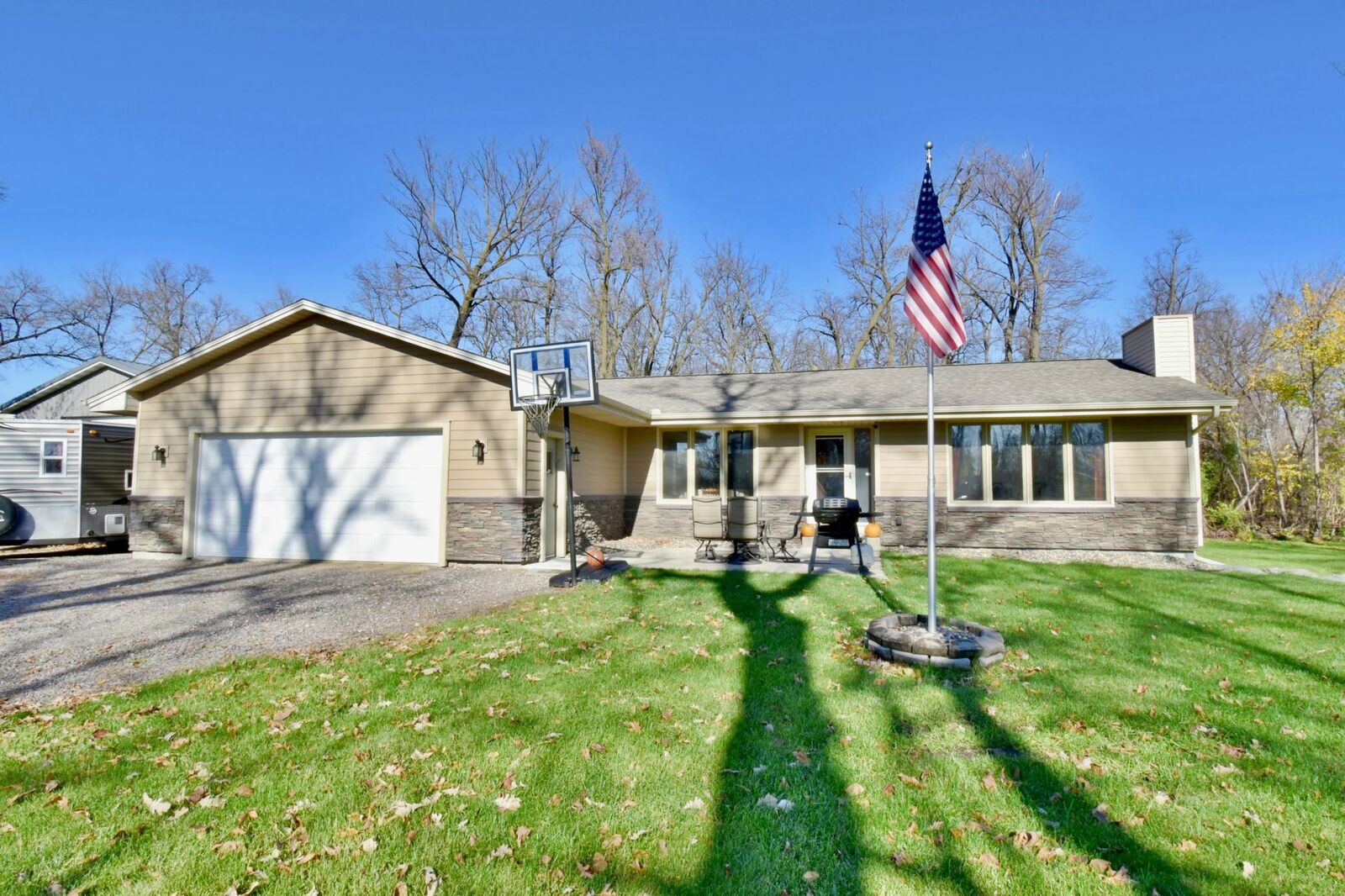 Property Photo:  15495 Finnegan Lane NE  MN 56360 