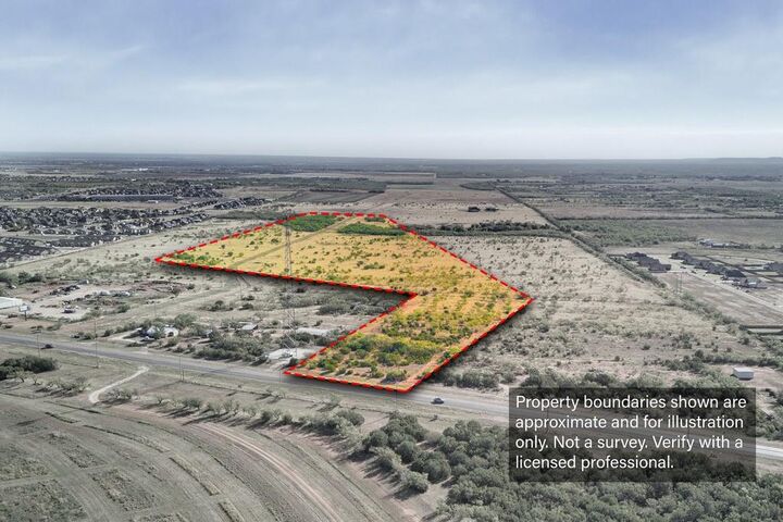 Property Photo:  333 Fm 89  TX 79606 