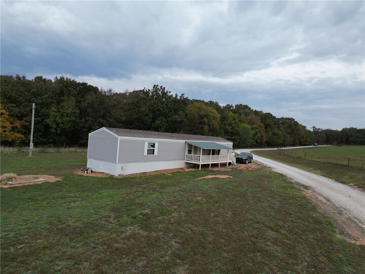 Property Photo:  19241 Floyd Moore Road  AR 72734 