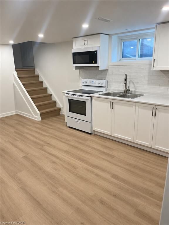 Property Photo: 42 Woodman Drive S Lower ON L8K 4E4