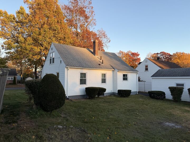 Property Photo:  126 Old Brook Rd  MA 01129 