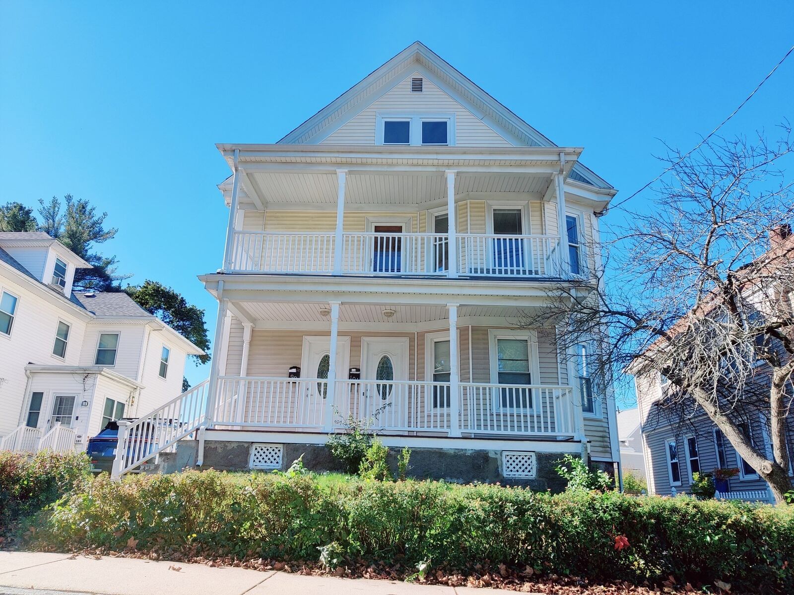 Property Photo: 99 Putnam Street 99 MA 02169