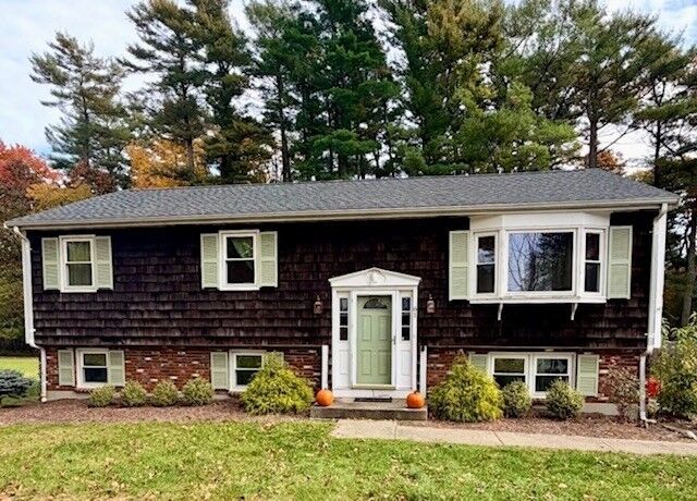 Property Photo:  61 Hollister Rd  MA 02777 