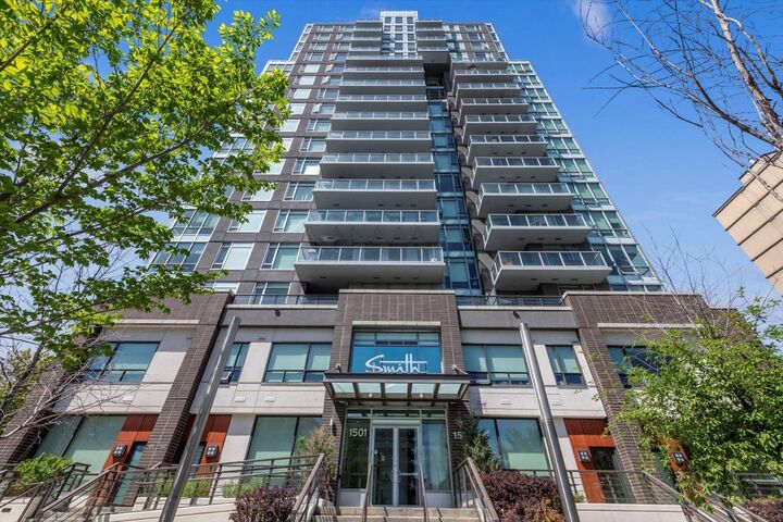 Property Photo:  1501 6 Street SW 706  AB T2R 0Z7 