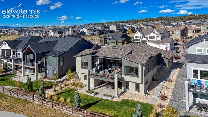 Property Photo:  5227 Spinney Mountain Way  CO 80924 