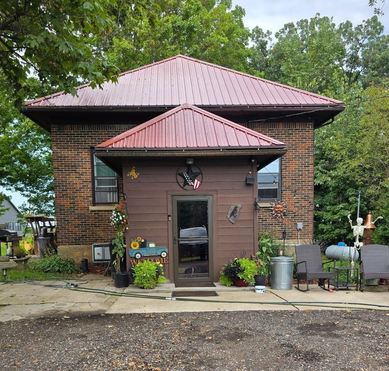Property Photo:  21998 Crow Hill School Road  WI 53581 