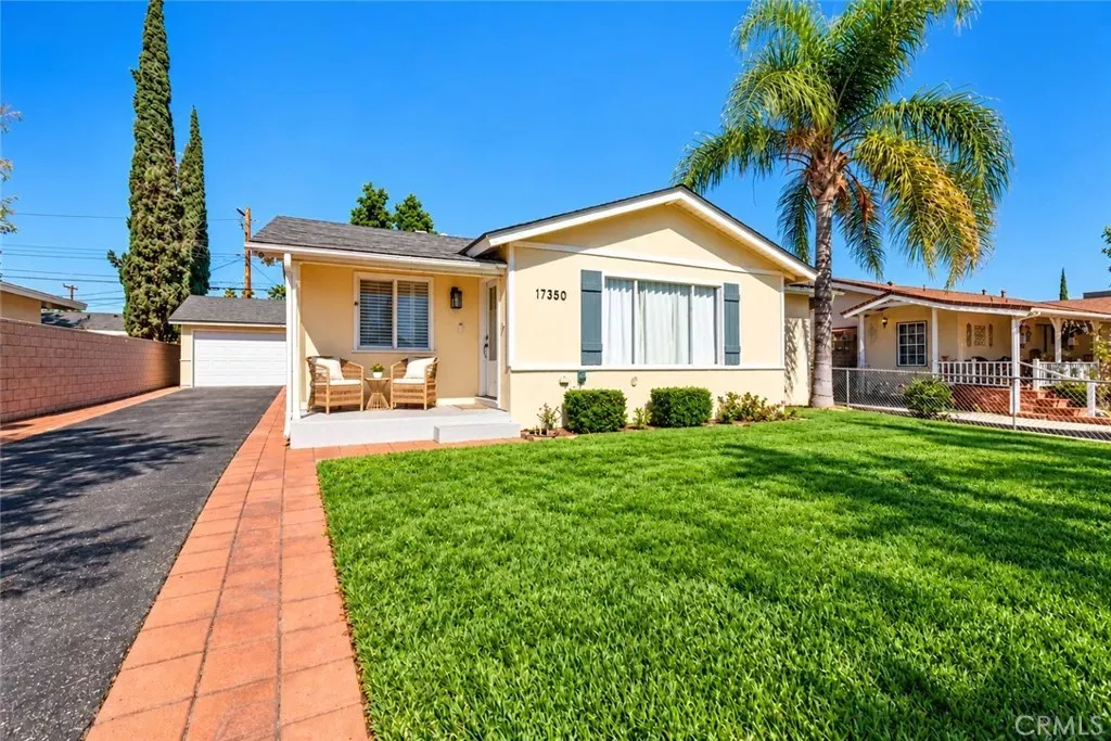 Property Photo:  17350 Reed St.  CA 92336 