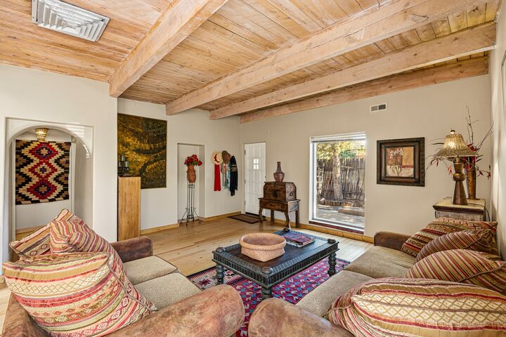 Property Photo: 625 Don Felix Street A & B NM 87501