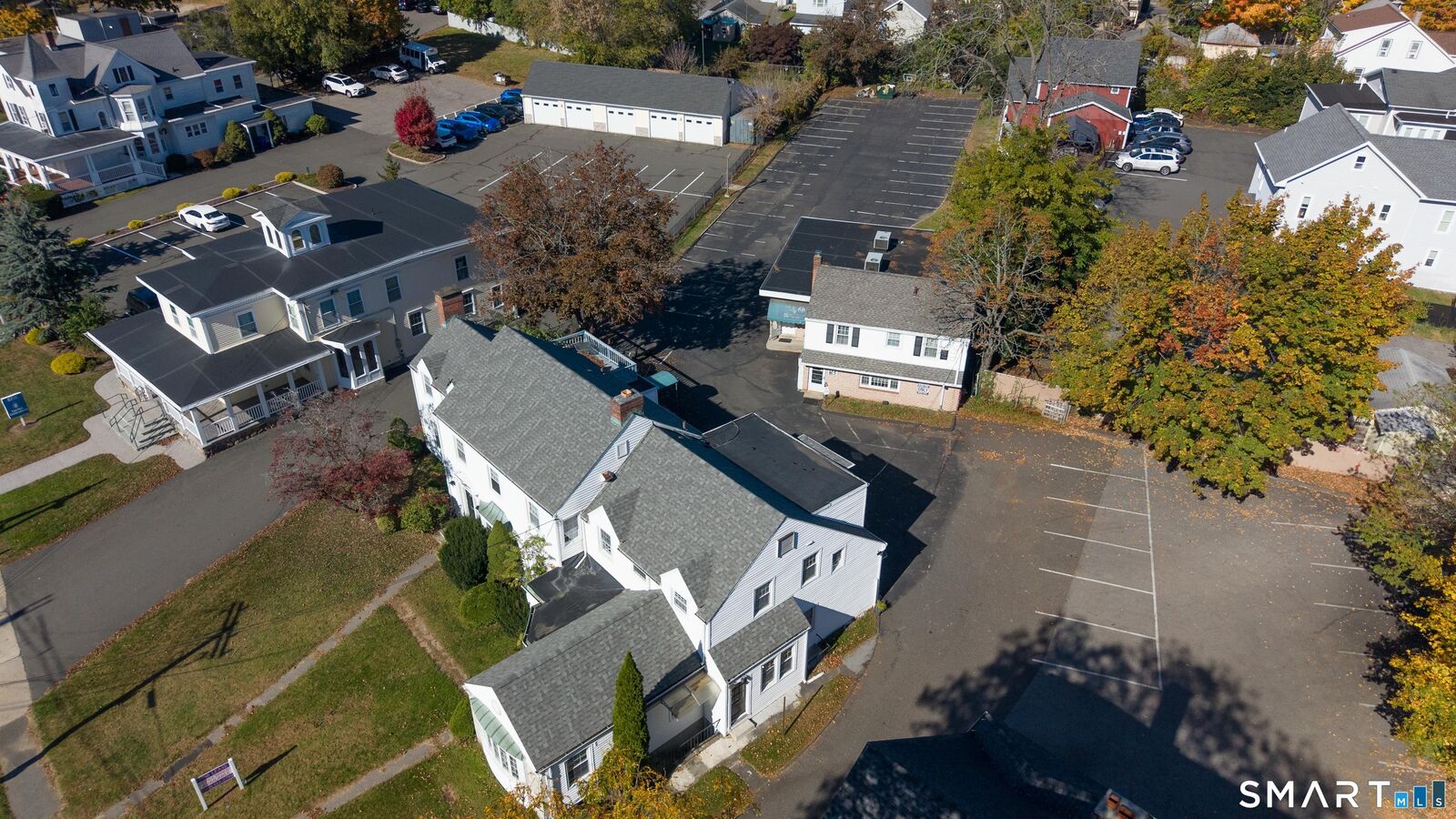 Property Photo: 83-85 West Street CT 06810