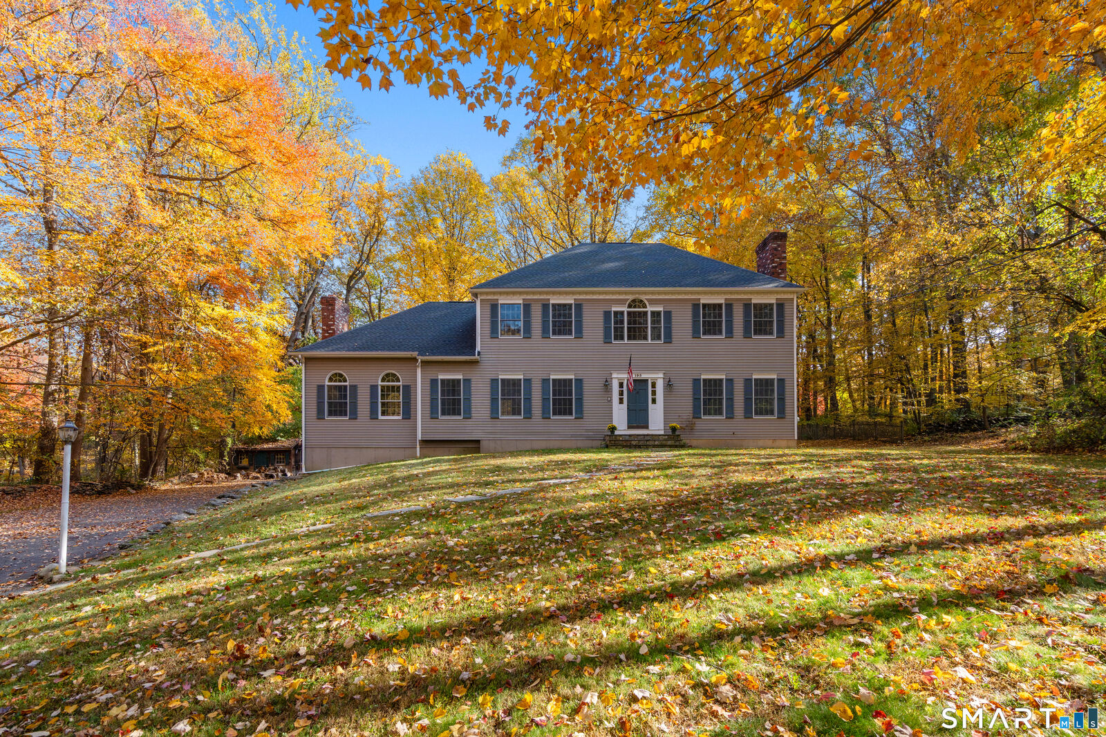 Property Photo:  195 Wood House Road  CT 06824 