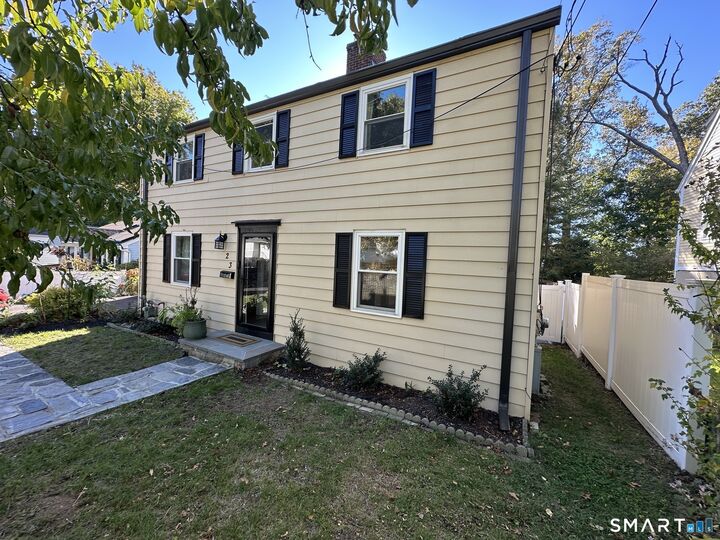 Property Photo: 23 Richmond Hill Road CT 06851